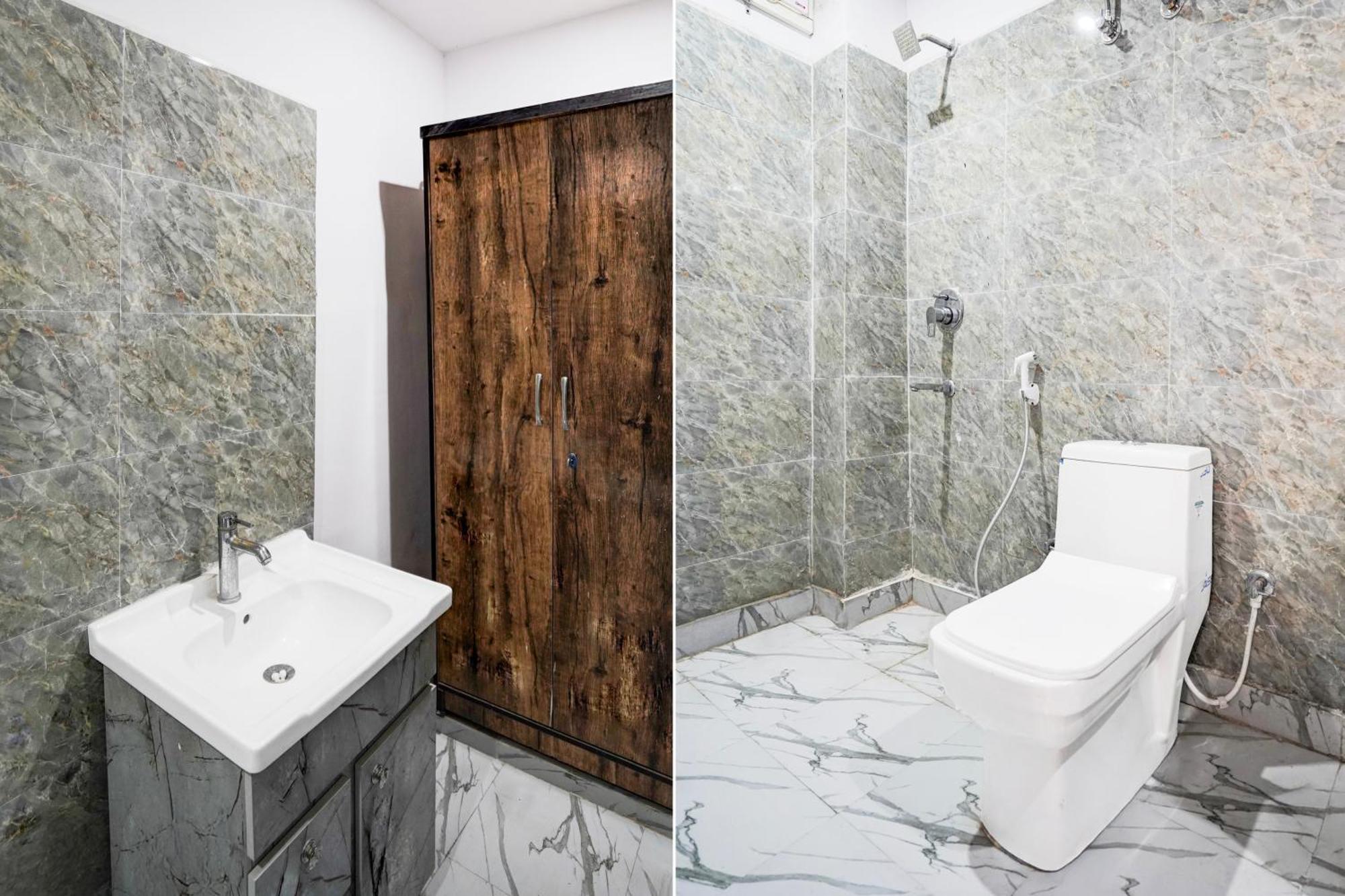 גרייטר נוידה Collection O Shandilya Grand Residency מראה חיצוני תמונה